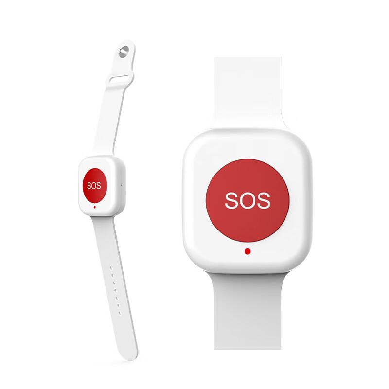 Brangdy Wireless Emergency Call Button Watch