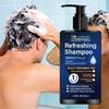 Refreshing Shampoo-Deep Cleansing & Oil Control-Boost Shine And Softness-Suitable For All Hair Types, 150ml