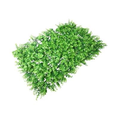 Plants Mat Artificial Turf Foliage Garden Grass Greenery Fence Green Plastic Wall-Hedge Wedding 40*60cm Useful