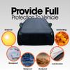 For BMW 2 Series Active Tourer U06 2021-2025 Full Car Covers Outdoor Sun Anti UV Rain Snow Dust Protection Oxford Cloth Accessor