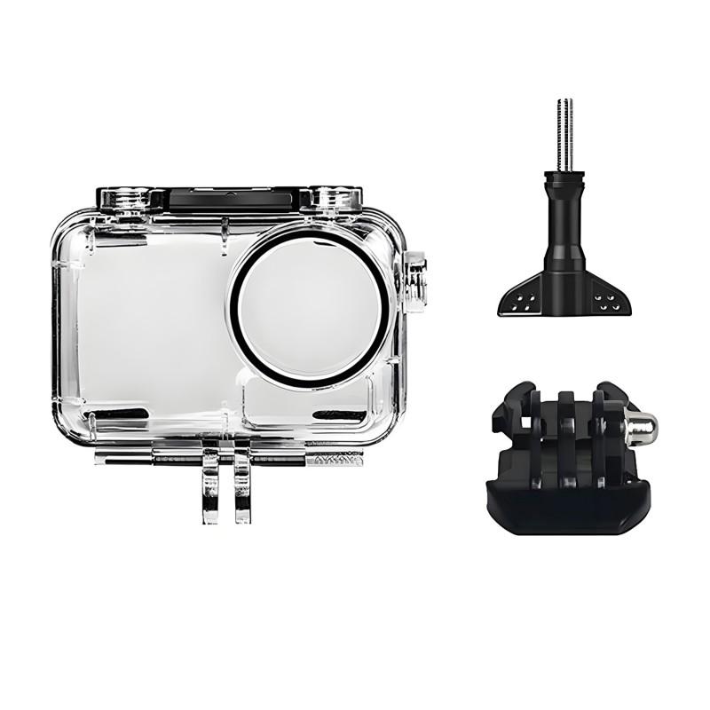 DJI Osmo Action 1 Waterproof Housing Case Diving Protective Cover Underwater Sports Camera