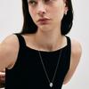 Hei Melting Pendant Necklace