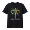 Midsommar Maypole Sweden Swedish Festival Summer Solstice T Shirt Vintage Washed Homme Unisex Slightly Streetwear Fashion