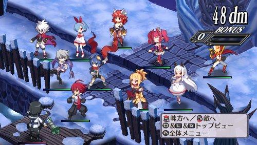 Disgaea 4: Hour of Darkness Return