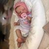 19palcové panenky Bebe Reborn pro batolata Pascale celovinilové nebo látkové tělo panenka pro novorozence Rozkošná spací panenka Hračky pro děti Dětské Vánoční překvapení Dárek