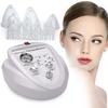 Breast Enhancement & Massage Vacuum Device for Breast Care, Hip Lifting, and Body Shaping.