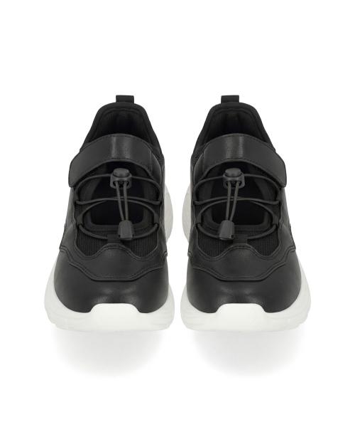 [ELCANTO] Matz Women's Stopper Mary Jane Sneakers 3cm LCWS01M613 [Shipped from Korea] 100% Authentic