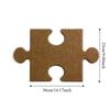 Thick Felt Board Wall Sticker Nordic Style Spliceable Message Display Board Modern Design Detachable Note Board Photo Display