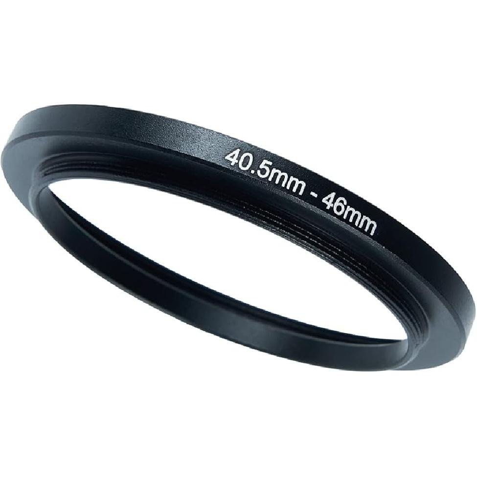 49mm To 58mm Step-Up Ring Filter Adapter for All Brands UV ND CPL Metal Ring Step-Up Rings Adapter Filter (49mm-58mm)