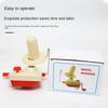 M-Modern-1 PCS Yarn Ball Winder Small Household Hand Winding Machine Wool Ball Finishing Winder Plastic Is Suitable For Home Use
