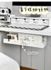 Under Desk Cable Management Tray with Power Strip Holder - No Drill Installation, Mesh Organizer for Office Home 1/2 Pack