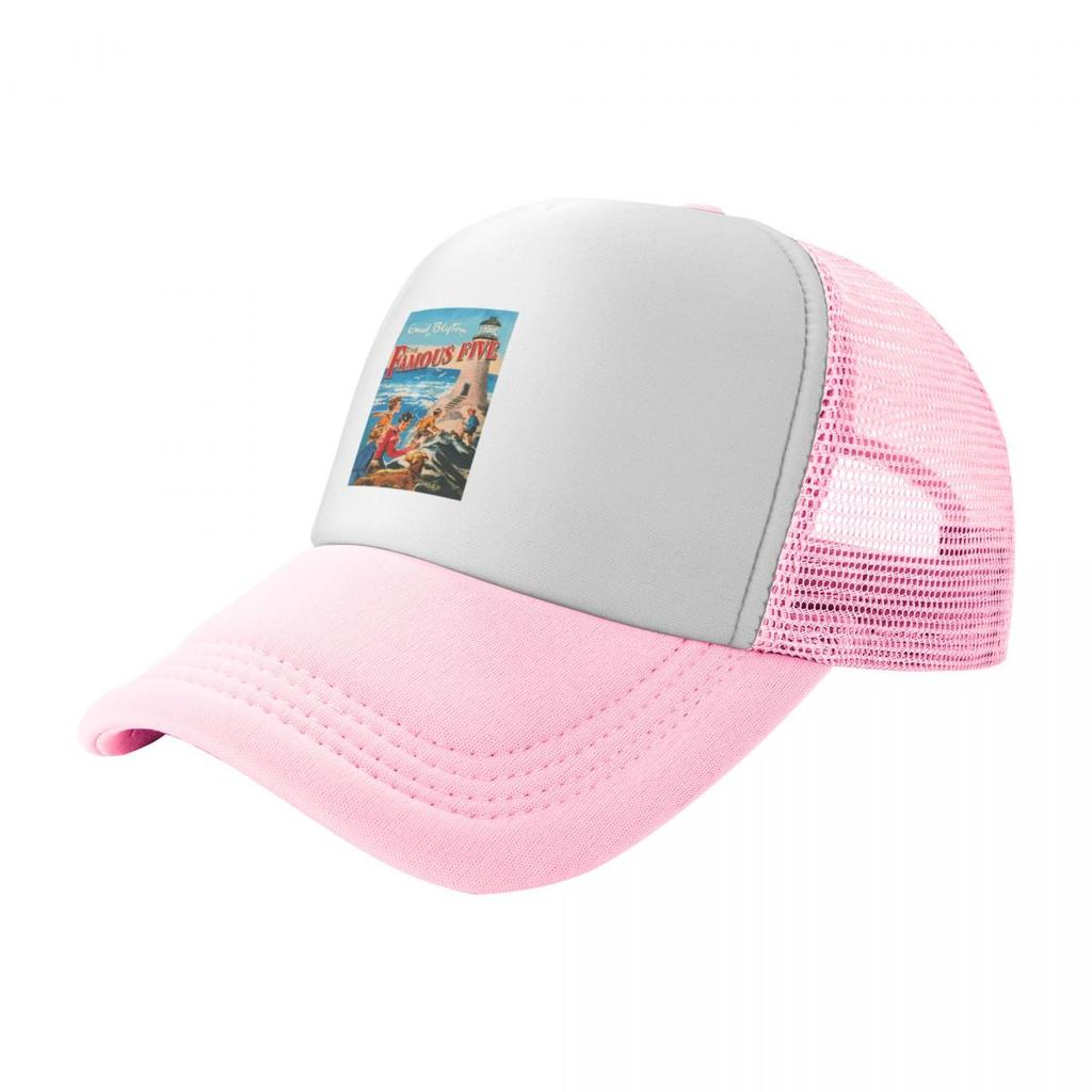 He Famous Five t Baseball Cap hats for men sun hat Sports Women s Mens