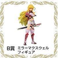 

Фигурка Миры Максвелл, приз Ichiban Kuji Tales of Series B