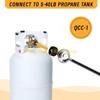 L8RE Portable 12ft Line Quick Fittings Suitable for Home and Commercial Use