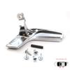 BDP971 Interior Door Handle BRight Chrome Plated Left Side 2047201171 for Mercedes W204