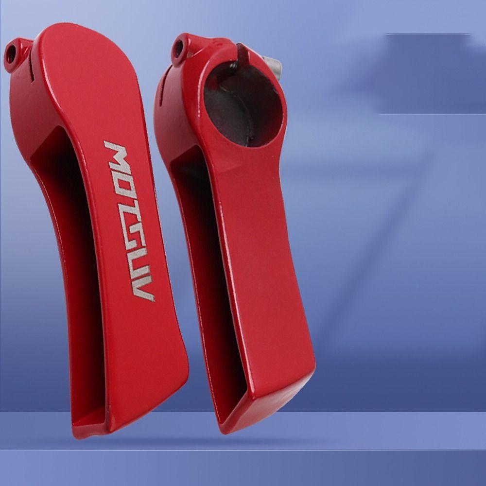 Lightweight Bike Rest Bar Aluminum Alloy Bike Vice-bar Accessories Bike Handlebar