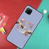 Michelangelo Art For Huawei Nova Y73 Y70 Y72 Y60 Y90 Y61 Y91 8i 7i 11i 12i 12s 9 10 SE P20 P30 P40 Lite Case