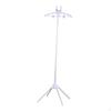 Steamers Garment Hanger Steam Ironing Machine Accessories Bracket ,Foldable, Sturdy Lightweight