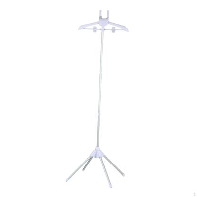 Steamers Garment Hanger Steam Ironing Machine Accessories Bracket ,Foldable, Sturdy Lightweight