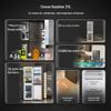 Royalstar Frost-Free Double-Door Refrigerator