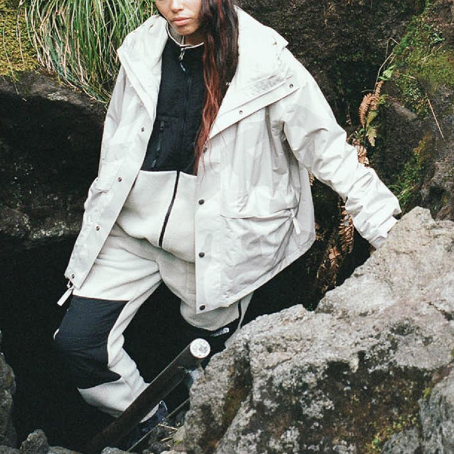 KAWS X THE NORTH FACE Retro 1995 Denali Jacket NF0A7WMB-8K4