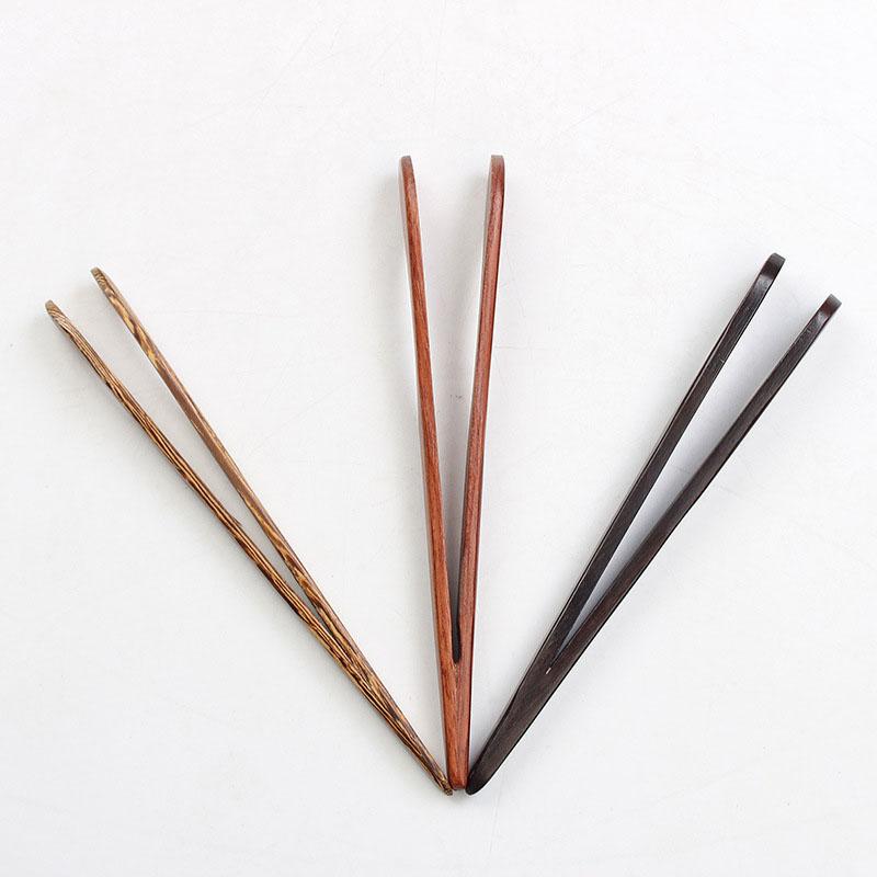 

Деревянный пинцет для чая в китайском стиле, зажимы для чая, 17*1,7 см, аксессуары для кофе и чая, ручная работа, 1 шт.