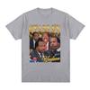 Maglietta Omaggio a Stanley Hudson Serie TV The Office Michael Scott Dwight Schrute Maglietta Unisex Casual Cotone Magliette Oversize
