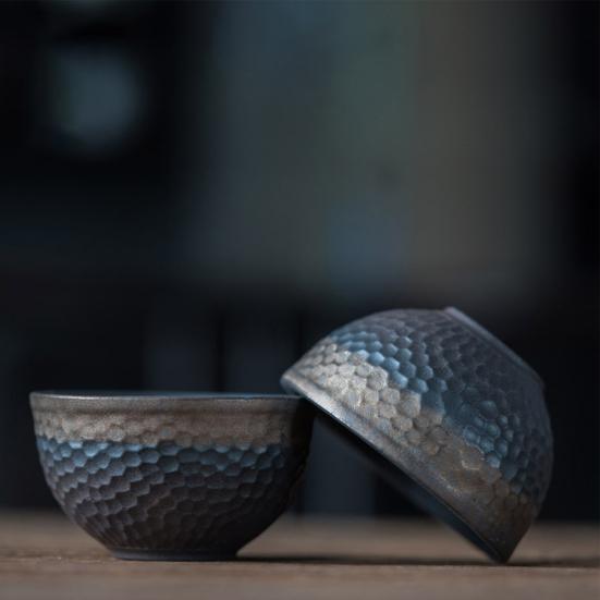 

Мини-закругленная кружка Good Tea с заусенцами без рта