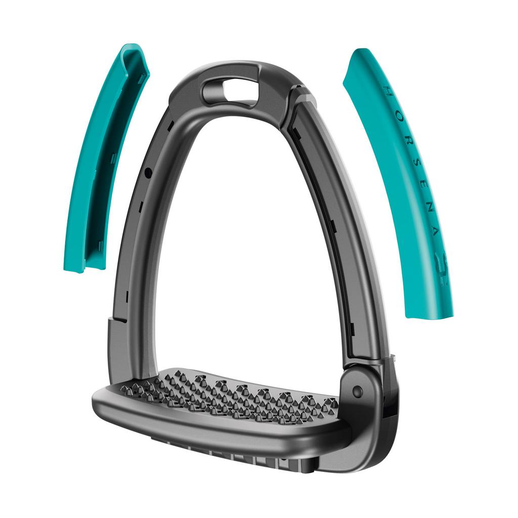 Horsena Swap Stirrup Cover (Pack of 4)