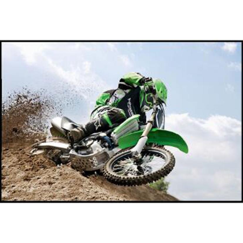 1 Pcs Sports Motobike Competition Racing Moto Wall Paintings Print On Canvas Art Wall Pictures For Living Room No Frame