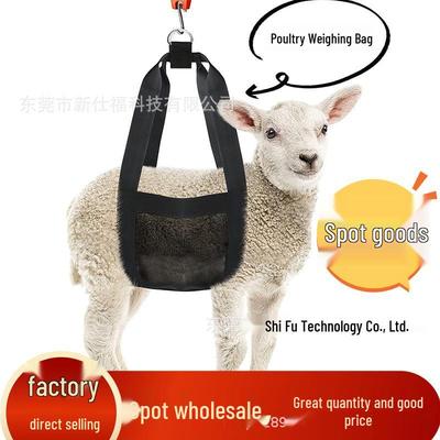 Livestock Sling Animal Weighing Scale for Cattle, Sheep, and Calves