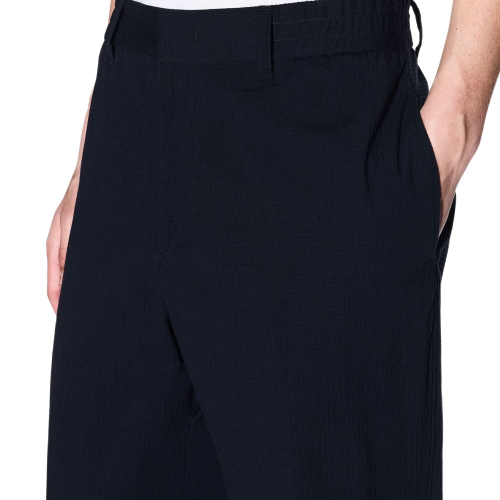 Armani Exchange Casual Pants Men's Dark Marine Blue XM001235-AF14861-UB101