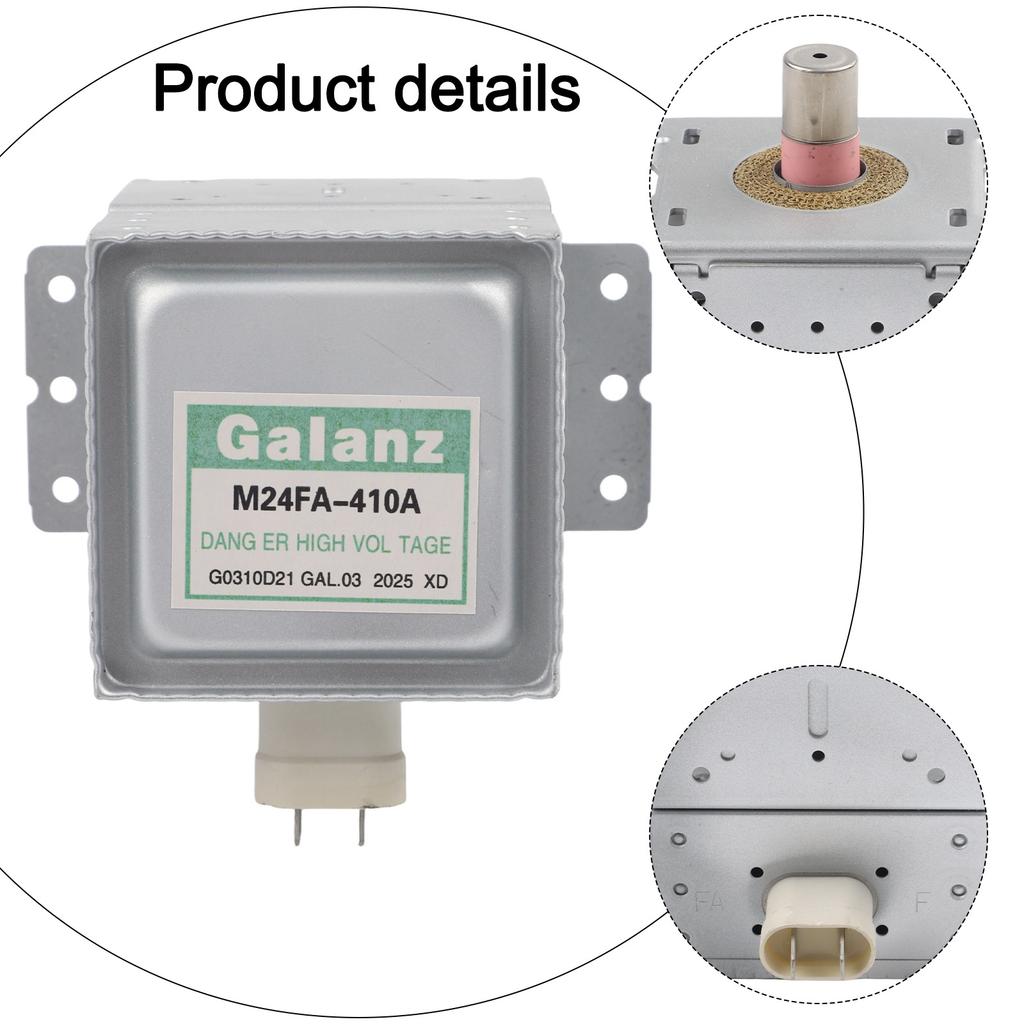 Mikrowellenherd Magnetron für Galanz Mikrowellenherd Teile M24FB-410A Magnetron 2M219 2M253J Teile Teile Zubehör Steuerungen