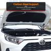 Front Bonnet Hood Strut For Toyota RAV4 XA50 2019-2024 2pcs Lift Support Bars Gas Spring Dampers Engine Cover Rod Accessories