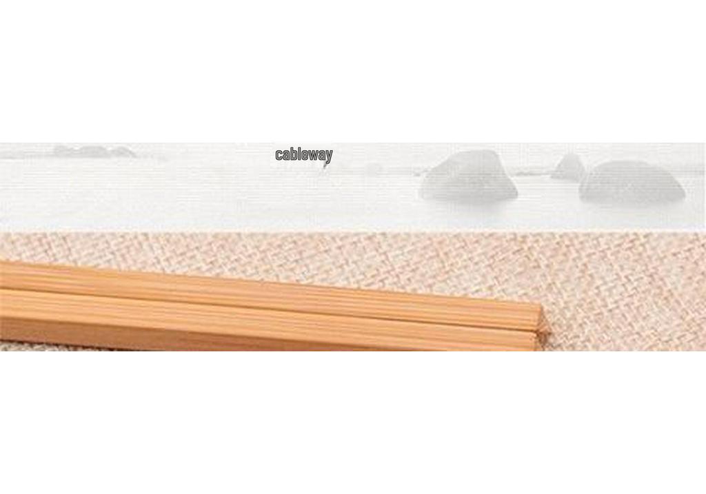 Traditional Unpainted Bamboo Chopsticks - Old Model, Thick Head Design