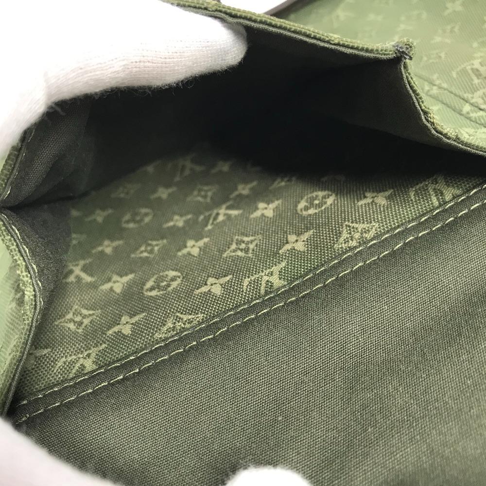 Louis Vuitton M92322 Monogram mini Besace Mary Kate Bag Crossbody Shoulder Bag