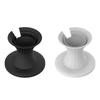 Special Design Strong Speaker Mount Durable Stands for Echo Dot 5/4 Speaker Desktop Brackets Mount with Cable Manager