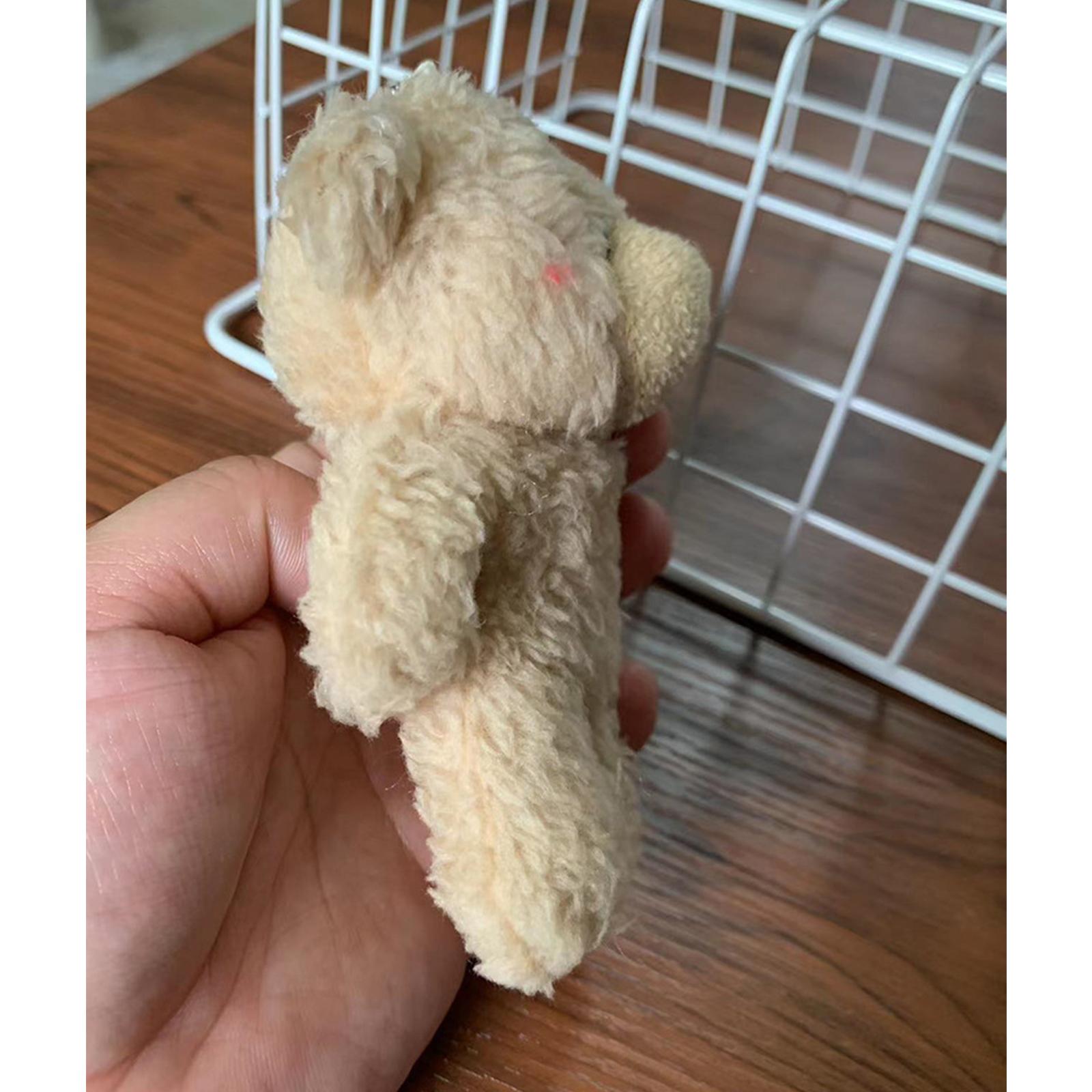 Мини-медведь — фото 5