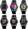 Splunky Wristwatch Quartz Watch Unisex Cute Anime Game Outdoor Fashion Cosplay Accessories (4) Parallel Import