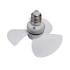 E27 Screw Mouth Mini Fan 5W Screw Fan New Ceiling Fans  Bedroom