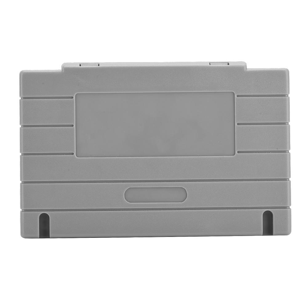 5KS Herní Karta Kazeta US Verze Náhradní Skořepina pro SNES SFC