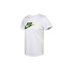 Nike Sportswear Casual Short Sleeve T-Shirt Women Tops White CV9165-100