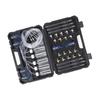 Diesel Injector Flow Test Kit: Multifunctional Heavy Duty Common Rail Fuel Tester Set