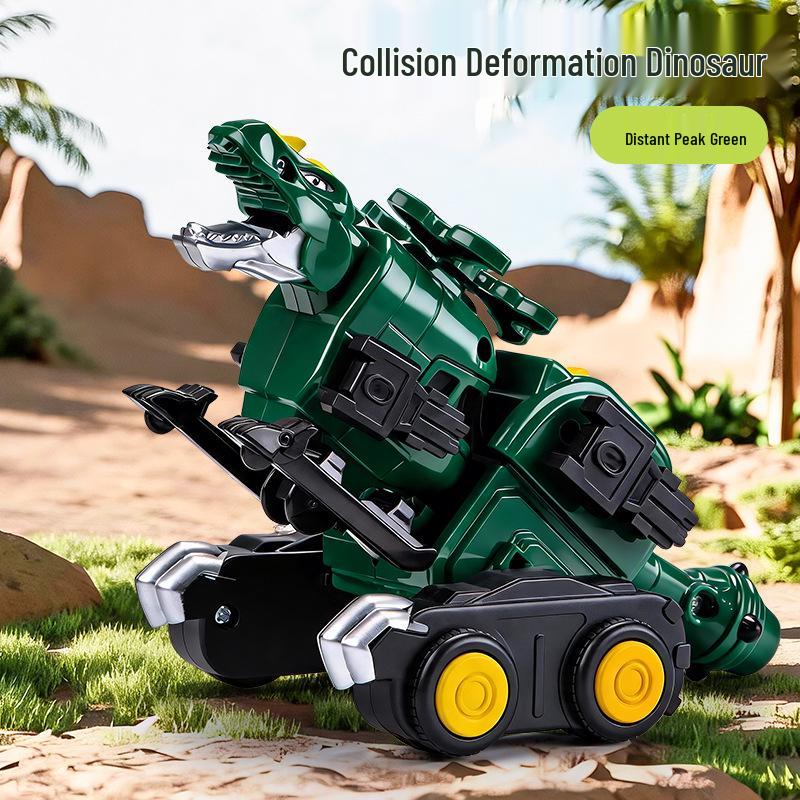 Juguete robot que canta y baila - Pato espacial eléctrico con columpio para niños
