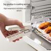 Stainless Steel Anti-scald Kitchen Clip
