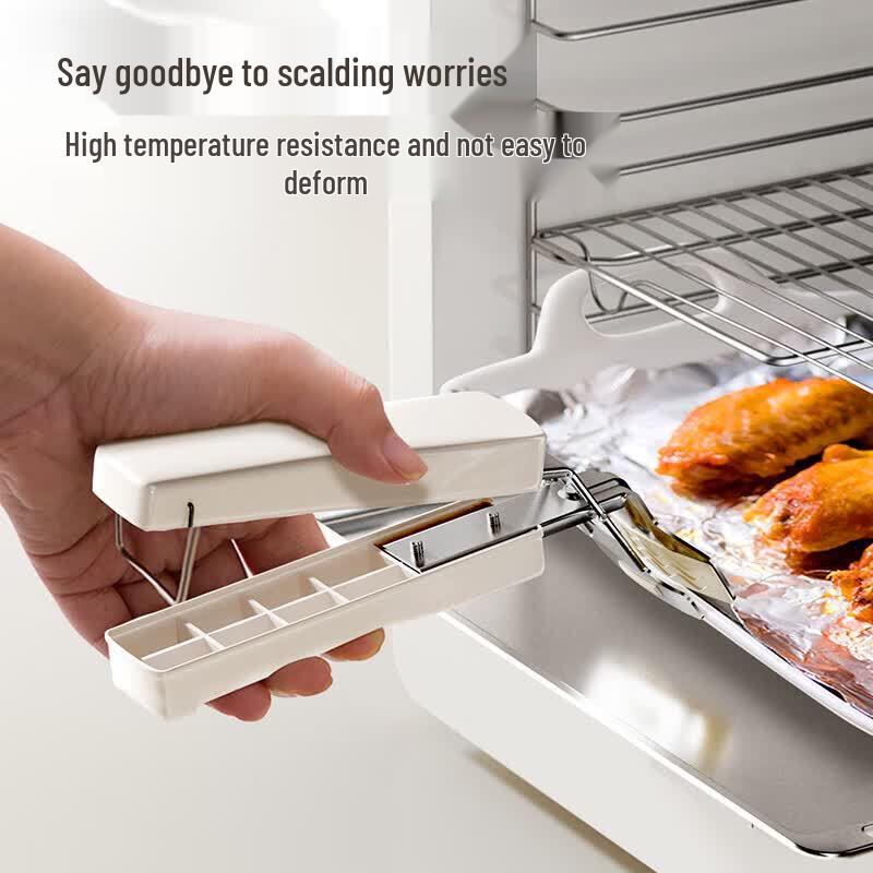 Stainless Steel Anti-scald Kitchen Clip