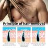 Men's Hair Removal Cream, Men's Whole Body Hair Removal Hair Suppression Smooth Hair Removal Cream