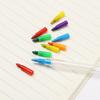 Cute Student Stacker Pen Stationery Kids Art Oil Pastel Crayon Pencils Painting Pen Graffiti