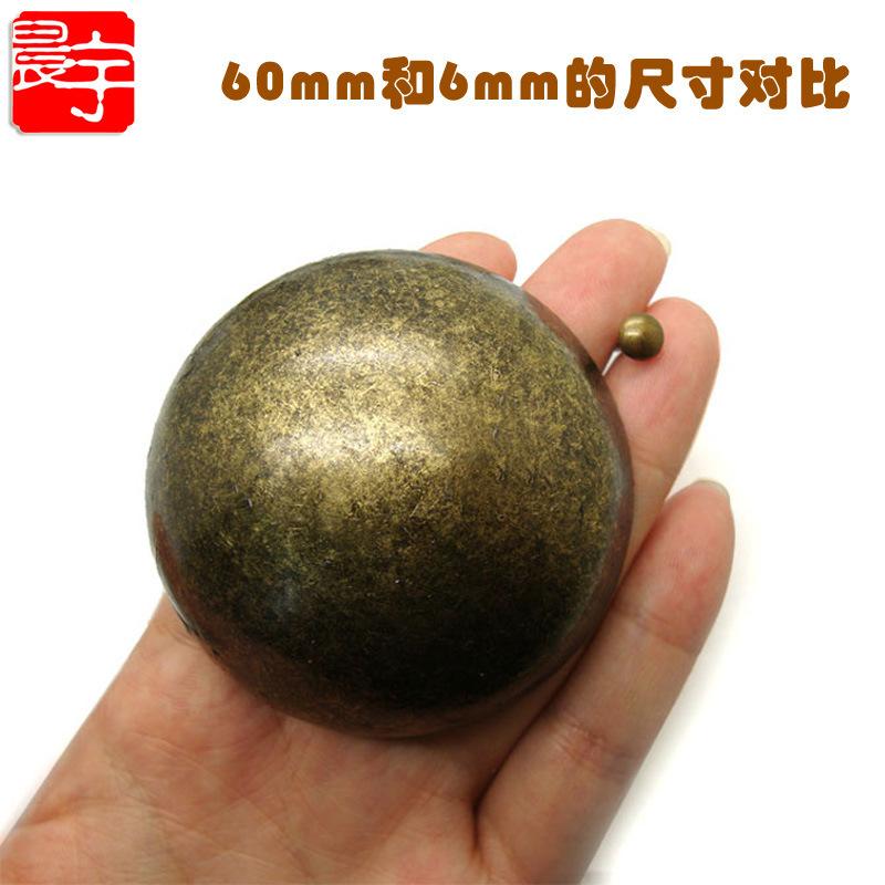 Antique-style Round Head Sofa Decoration Nails, Retro Pushpins, Thickened and Smooth Foam Nails, Furniture Hardware.