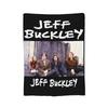 Jeff Buckley Volle Momente Legende Sänger Rock Flanell Überwurfdecke Decke für Bettwäsche Outdoor Super Warm Bettwäsche Überwürfe,